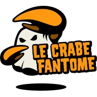 Le Crabe Fantôme logo - Similar company to Polychrome Films