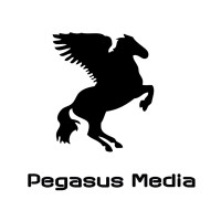 Pegasus Media Finland logo - Similar company to Pyramind Creative