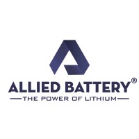 Allied Lithium logo - Similar company to Mobilebattery
