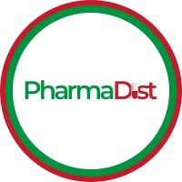 Pharmadist logo - Similar company to Remed Pharma Sa