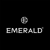 Emerald International logo - Similar company to Adstudio.Cloud