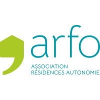 Association Résidences Autonomie ARFO logo - Similar company to Telex Helio