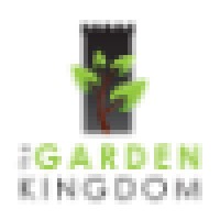 The Garden Kingdom logo - Similar company to Bostan | بستان