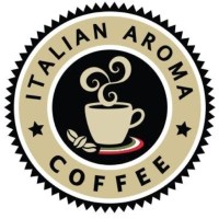 Italian Aroma Coffee logo - Similar company to Louise Glaces À La Française