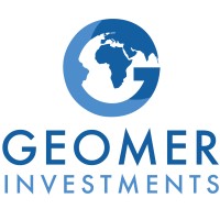 Geomer Investments logo - Similar company to Aaf Management Ltd.