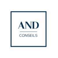 AND Conseils logo - Similar company to Optiadmin