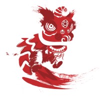 Aca Lion Dance At Ucla