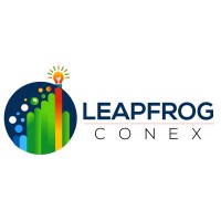 LeapFrog Conex logo - Similar company to Trilogy Partners