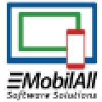 MobilAll logo - Similar company to Dobelyoo Branding