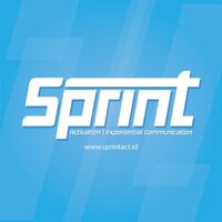 Sprint Activation logo - Similar company to Gerakan Untuk Kesejahteraan Tunarungu Indonesia