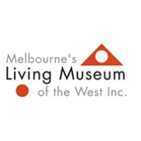 Melbourne’s Living Museum of the West logo - Similar company to Melbourne Tram Museum