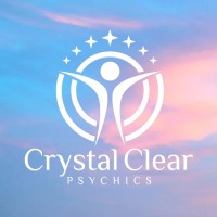 Crystal Clear Psychics logo - Similar company to Meet A Psychic Online