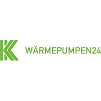 Wärmepumpen24 logo - Similar company to Kälte-Klima24