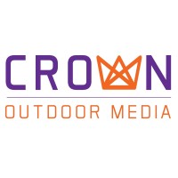 Crown Outdoor Media logo - Similar company to Arham Advertising