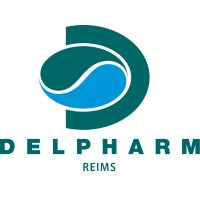 DELPHARM REIMS logo - Similar company to Impression3D Reims