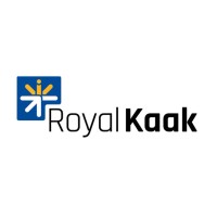Royal Kaak logo - Similar company to Vanraam