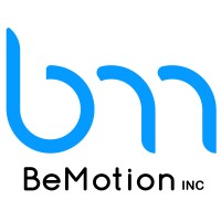 BeMotion logo - Similar company to Bemotion