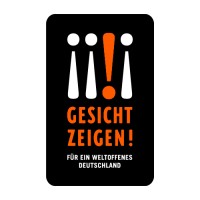 Gesicht Zeigen! Für ein weltoffenes Deutschland e.V. logo - Similar company to Neue Deutsche Organisationen