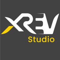 XRev Studio logo - Similar company to Climax Game Studios