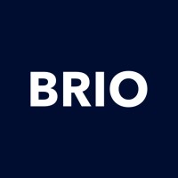 BRIO logo - Similar company to Rox Experience Design