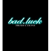 Bad Luck productions logo - Similar company to Ease Seating Systems