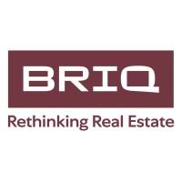 BRiQ logo - Similar company to Square Four