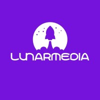 Lunar Media logo - Similar company to Brandasaurus