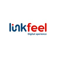LinkFeel Digital Xperience logo - Similar company to Ecoweby