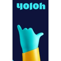 YOLOH logo - Similar company to Bhrish