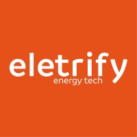 Eletrify Energy Tech logo - Similar company to Idealizei • Inovação Estratégica
