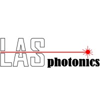 LAS Photonics Ltd logo - Similar company to Prolog Optics Ltd.
