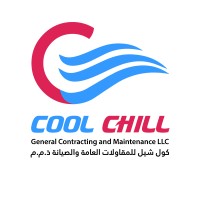 Cool Chill General Contracting & Maintenance LLC logo - Similar company to Jafnash Building Maintenance L.L.C.