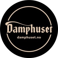 Damphuset logo - Similar company to Knytte Bedriftsnettverk