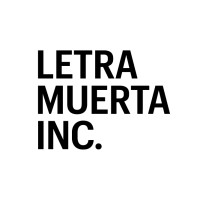 Letra Muerta Inc. logo - Similar company to Antara Studio