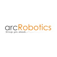 Arc Robotics logo - Similar company to Arc Robotics