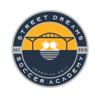 Street Dreams Soccer Academy logo - Similar company to Nlsa Surf