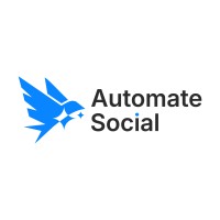 Automate Social logo - Similar company to Ai-Powered Marketer