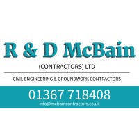 R & D MCBAIN (CONTRACTORS) LIMITED logo - Similar company to St Birinus School