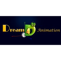 Dream 4D Animation logo - Similar company to Parichay Animation Studio Private Limited