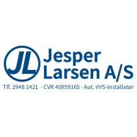 Jesper Larsen A/S logo - Similar company to Rishøj A/S