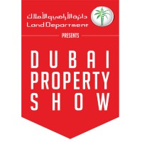 Dubai Property Show logo - Similar company to Walker & Davies Ltd