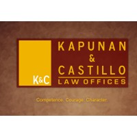Kapunan & Castillo Law Offices logo - Similar company to Belgica Aranas Alim-Baldueza Ng Dela Cruz & Associates