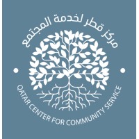 Qatar Center For Commuinty Service logo - Similar company to المنصة الموحدة لخدمات الكهرباء