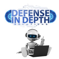 Defense In Depth Solutions logo - Similar company to Aa Solutions Inc