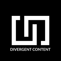 DIVERGENT CONTENT logo - Similar company to Vision Media Group