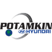 Potamkin Hyundai logo - Similar company to Calsovo