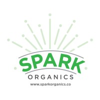 Spark Organics logo - Similar company to Fruit Bliss