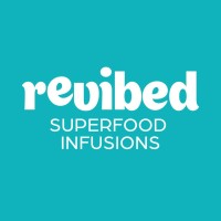 Revibed Drinks logo - Similar company to Summit Mentality