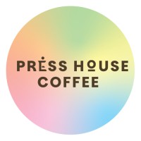 Press House Coffee logo - Similar company to Bless Start