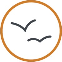 Bird Rock Group logo - Similar company to Old Hat Creative